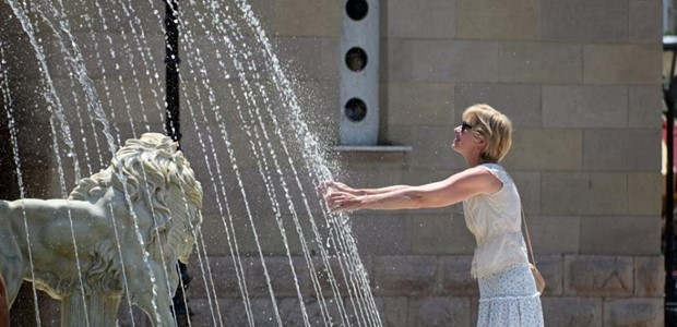 “Η Ευρώπη είναι η ταχύτερα θερμαινόμενη ήπειρος του πλανήτη”